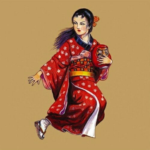 【取寄商品】CD / J・A シーザー / 田園に死す (解説付/W紙ジャケット) / SWAX-57D