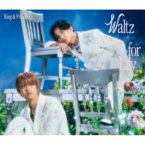��CD / King &Prince / Waltz for Lily (CD+DVD) (��������B) / UPCJ-9075[3/25]ȯ��