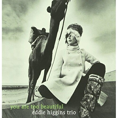 CD / ジ・エディ・ヒギンズ・トリオ / 美しすぎるあなた (紙ジャケット) / VHCD-78018