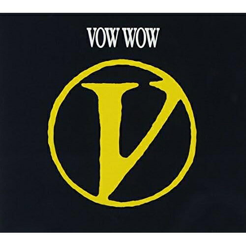CD / VOWWOW / V (エンハンスドCD) / XQJX-1010