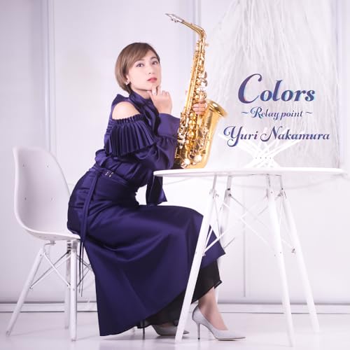 CD / 中村有里 / Colors 〜Relay point〜 (紙ジャケット) / ZENT-6