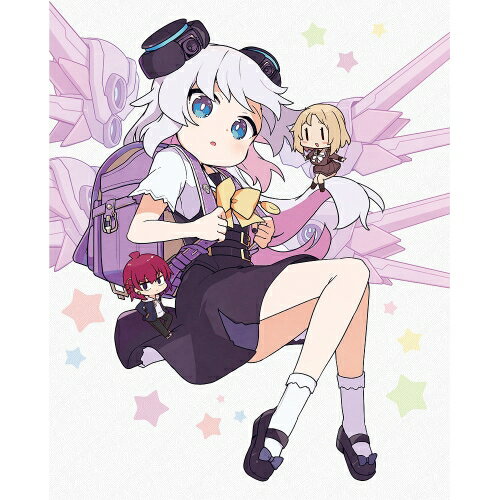 アルマちゃんは家族になりたい Vol.2(Blu-ray)TVアニメななてる、月城日花、鈴木崚汰、M・A・O、長江里加、山本美佳、渡辺るりこ、ミト　発売日 : 2026年1月28日　種別 : BD　JAN : 4935228215454　商品番号 : ZMXZ-18662