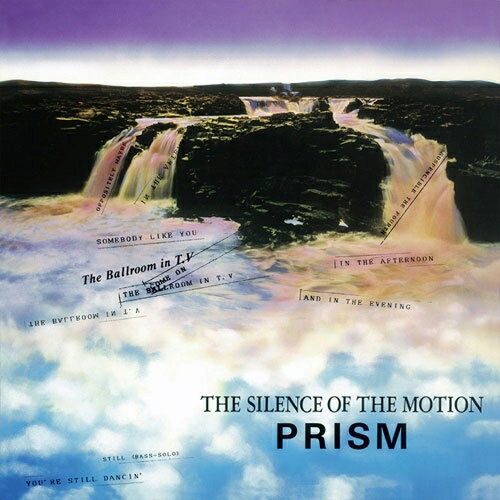 樂天商城 - 【取寄商品】CD / PRISM / THE SILENCE OF THE MOTION (解説付/W紙ジャケット) / ALT-509C