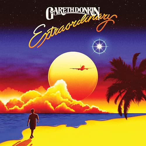 ExtraordinaryGareth Donkinドンキン ガレス どんきん がれす　発売日 : 2026年4月24日　種別 : CD　JAN : 4532813343945　商品番号 : AMIP-394