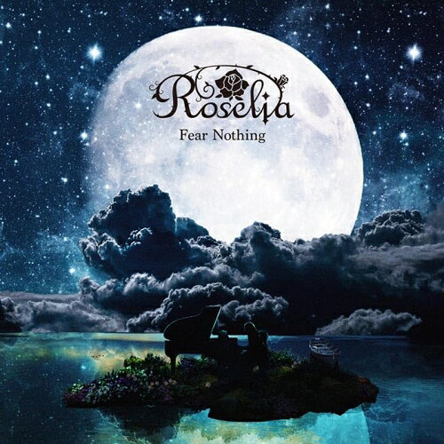 【取寄商品】CD / Roselia / Fear Nothing (CD+Blu-ray) (Blu-ray付生産限定盤) / BRMM-11018[4/29]発売
