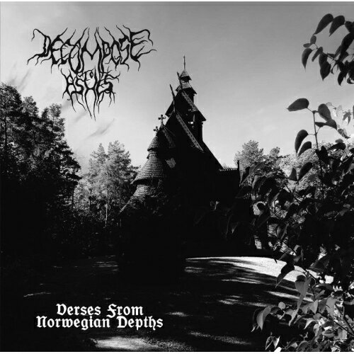 乐天商城 - 【取寄商品】CD / Decompose to Ashes / Verses From Norwegian Depths / HMP-117