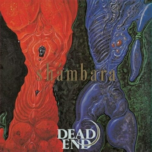 LP(30cm) / DEAD END / shambara (180グラム重量盤) (完全生産限定アナログ盤) / LHMV-2005