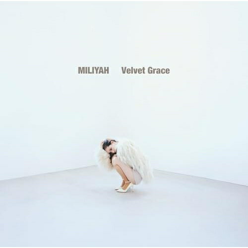 Artist Name: Ma Line - CD / 加藤ミリヤ / Velvet Grace / SRCL-13577