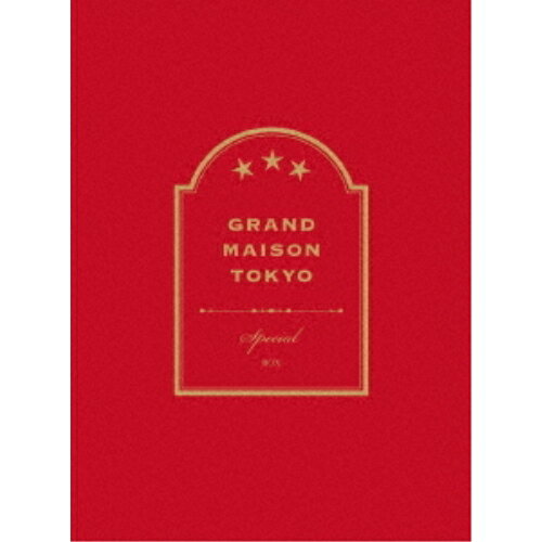 【取寄商品】BD / 国内TVドラマ / スペシャルドラマ『グランメゾン東京』(Blu-ray) / TCBD-1743