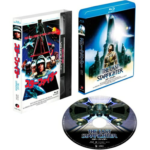 【取寄商品】BD / 洋画 / スター・ファイター コレクターズ・エディション(Blu-ray) / TCBD-1915[5/13]発売