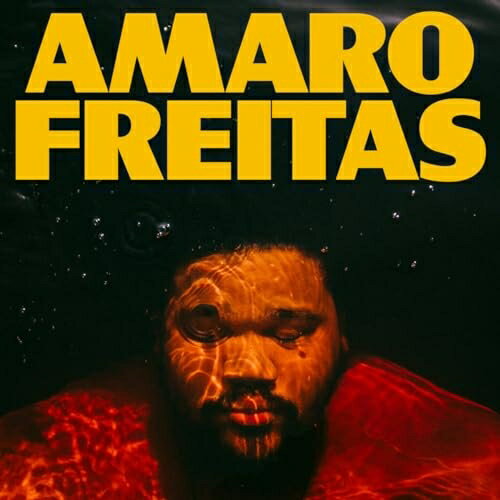 LP(30cm) / AMARO FREITAS / Y'Y (限定盤) / UNLP-81