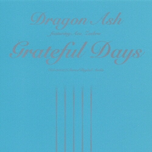 CD / Dragon Ash / Grateful Days / VICL-35057