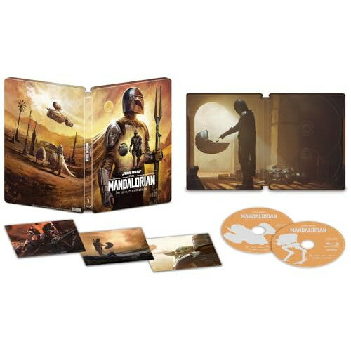 マンダロリアン シーズン1 コレクターズ・エディション(Blu-ray) (数量限定版)海外TVドラマペドロ・パスカル、カール・ウェザース、ジーナ・カラーノ、ヴェルナー・ヘルツォーク、ニック・ノルティ、タイカ・ワイティティ、オミッド・アブタヒ、ルドウィグ・ゴランソン　発売日 : 2024年3月27日　種別 : BD　JAN : 4959241784407　商品番号 : VWBS-7516