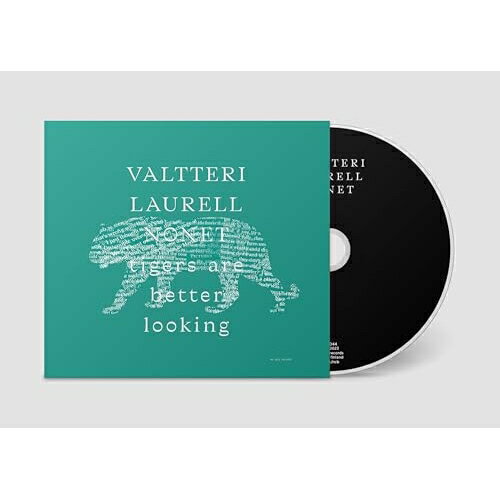 樂天商城 - 【取寄商品】CD / ヴァルテリ・ラウレル・ノネット / タイガーズ・アー・ベター・ルッキング / WJCD-44J[4/03]発売