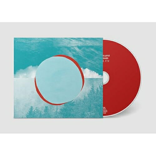 【取寄商品】CD / ゴラン・カフィェス・トロピークス / テル・アス / WJCD-66J