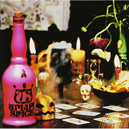 楽天市場】UPLIFT SPICE（CD・DVD）の通販