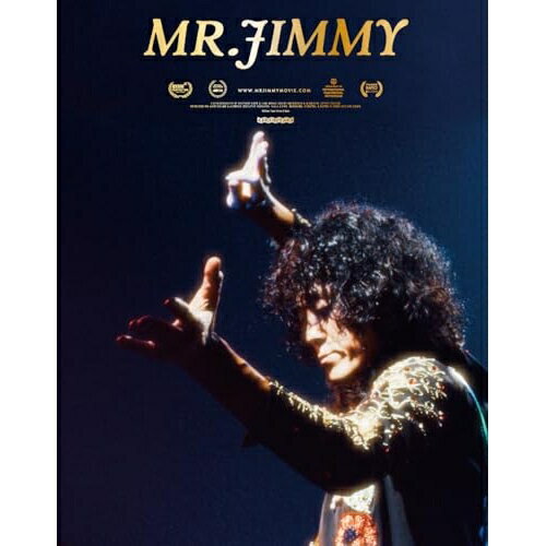 樂天商城 - 【取寄商品】BD / ジミー桜井 / MR.JIMMY ミスター・ジミー レッド・ツェッペリンに全てを捧げた男 Good Times Edition 4Kレストア版(Blu-ray) (本編Blu-ray+特典DVD) (初回限定生産版) / ALBSB-76