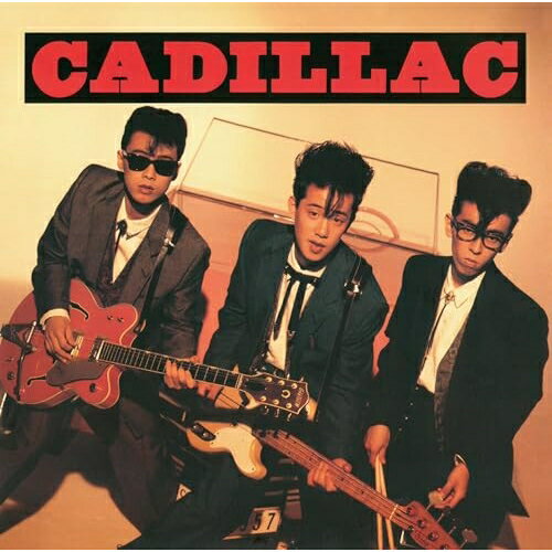 CD / CADILLAC / CADILLAC +7 / BRIDGE-407