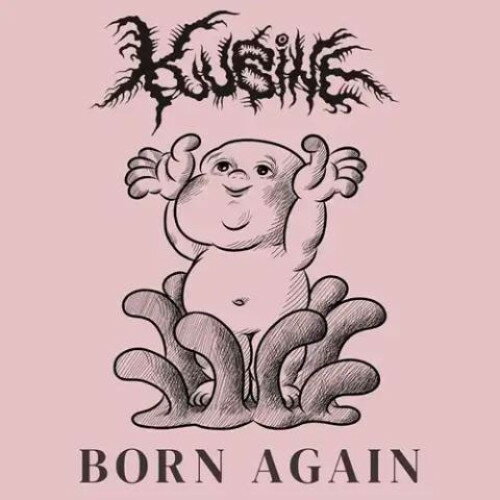 【取寄商品】CD / KUBINE / BORN AGAIN / BTR-164[3/25]発売