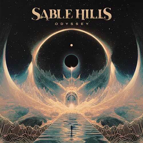 【取寄商品】CD / SABLE HILLS / ODYSSEY (歌詞対訳付) / EMBR-1003