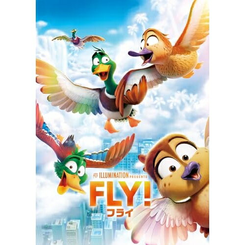 DVD / 海外アニメ / FLY!/フライ! / GNBF-5913