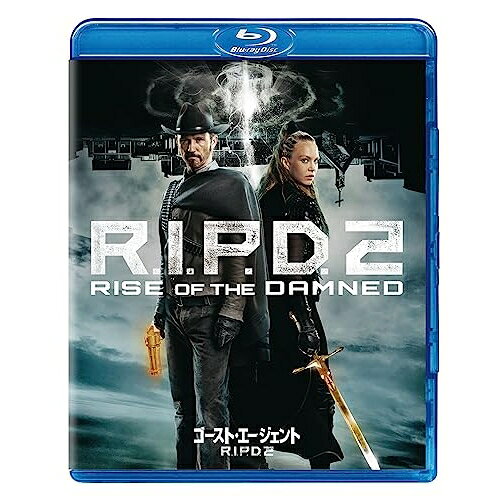 BD / 洋画 / ゴースト・エージェント/R.I.P.D.2(Blu-ray) / GNXF-2878