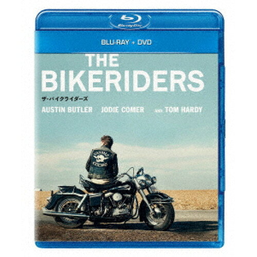 BD / 洋画 / ザ・バイクライダーズ(Blu-ray) (Blu-ray+DVD) / GNXF-2962