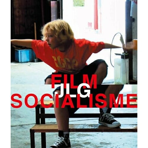 【取寄商品】BD / 洋画 / ゴダール・ソシアリスム ジャン＝リュック・ゴダール(Blu-ray) / IVBD-1348