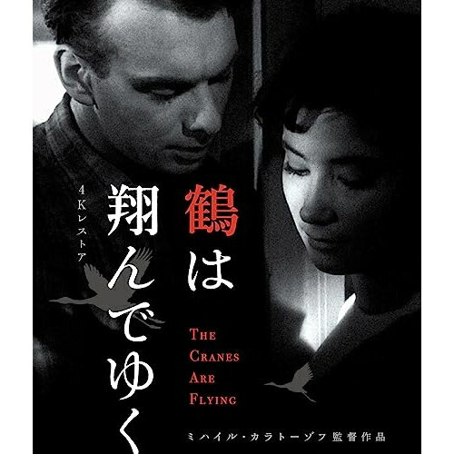 【取寄商品】BD / 洋画 / 鶴は翔んでゆく 4Kレストア ミハイル・カラトーゾフ(スペシャルプライス版)(Blu-ray) (スペシャルプライス版) / IVBD-6228