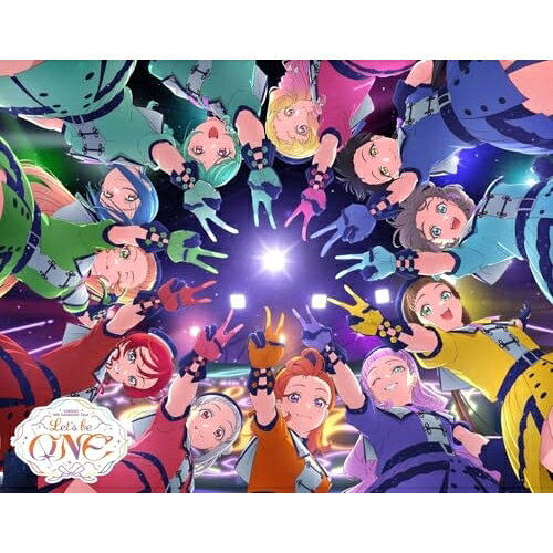 【取寄商品】BD / アニメ / ラブライブ!スーパースター!! Liella! 6th LoveLive! T...