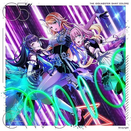 Game Titles Of Ya Line - 【取寄商品】CD / ストレイライト / THE IDOLM@STER SHINY COLORS ”CANVAS” 05 / LACM-24365