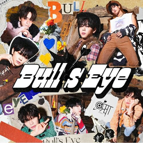 【取寄商品】CD / ORβIT / Bull's Eye (初回盤A) / PLCD-37