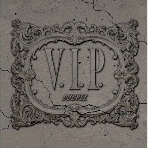 【取寄商品】CD / BUGVEL / V.I.P./CLOVER (V.I.P.盤) / PLCD-40