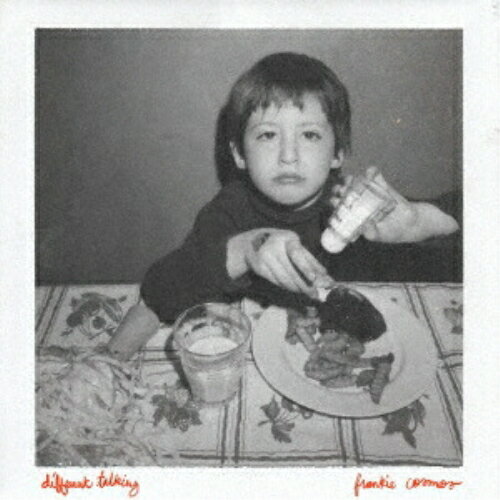 【取寄商品】CD / FRANKIE COSMOS / DIFFERENT TALKING (限定生産盤) / SP-1675CDJ