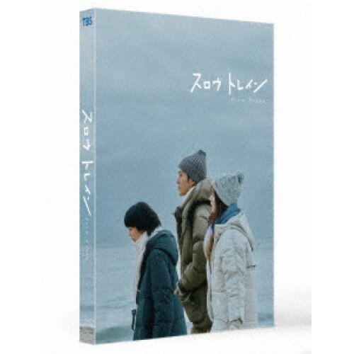 【取寄商品】BD / 国内TVドラマ / スロウトレイン(Blu-ray) / TCBD-1751