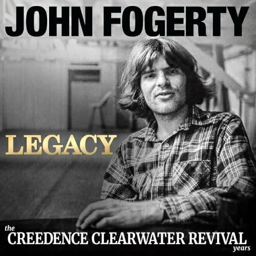CD / ジョン・フォガティ / レガシー:ザ・クリーデンス・クリアウォーター・リヴァイヴァル・イヤーズ (UHQCD) (解説歌詞対訳付) / UCCO-45006