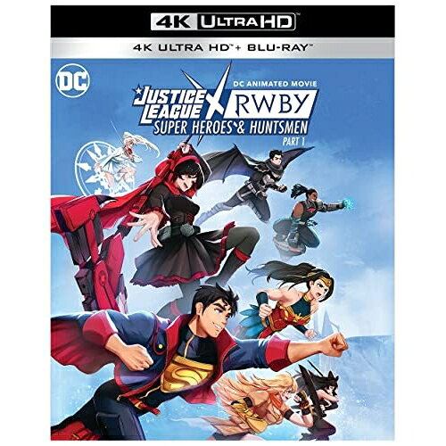 ジャスティス・リーグxRWBY: スーパーヒーロー&ハンターズ Part 1 (4K Ultra HD Blu-ray+Blu-ray) (通常版)リンジー・ジョーンズリンジー・ジョーンズ、ケイラ・エバレー、アリン・ゼック、バーバラ・ダンケルマン、チャンドラー・リッグス、ナット・ウルフ、ナタリー・アリン・リンド、ケリー・ショウクロス　発売日 : 2023年6月02日　種別 : BD　JAN : 4548967469165　商品番号 : 1000827960