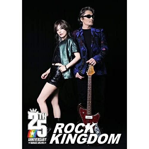 DVD / 相川七瀬 / ROCK KINGDOM / AVBD-32295