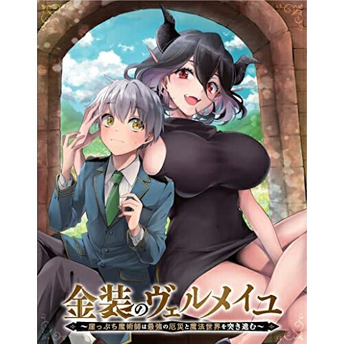【 お取り寄せにお時間をいただく商品となります 】　・入荷まで長期お時間をいただく場合がございます。　・メーカーの在庫状況によってはお取り寄せが出来ない場合がございます。　・発送の都合上すべて揃い次第となりますので単品でのご注文をオススメいたします。　・手配前に「ご継続」か「キャンセル」のご確認を行わせていただく場合がございます。　当店からのメールを必ず受信できるようにご設定をお願いいたします。 金装のヴェルメイユ Blu-ray BOX(Blu-ray)TVアニメ天那光汰、梅津葉子、広瀬裕也、内田真礼、倉持若菜、立石聖、伊藤賢、黒田賢一　発売日 : 2022年11月09日　種別 : BD　JAN : 4988101219742　商品番号 : BSZD-8275