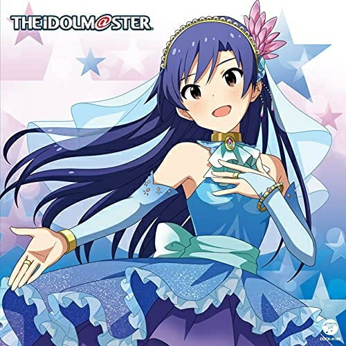 Rakuten - CD / 如月千早(CV今井麻美) / THE IDOLM＠STER MASTER ARTIST 4 10 如月千早 / COCX-41160