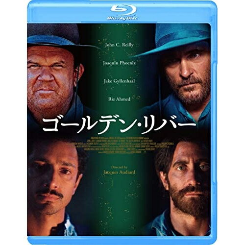 【取寄商品】BD / 洋画 / ゴールデン・リバー(Blu-ray) / GABSX-2210