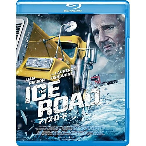 【取寄商品】BD / 洋画 / アイス・ロード(Blu-ray) / GABSX-2601