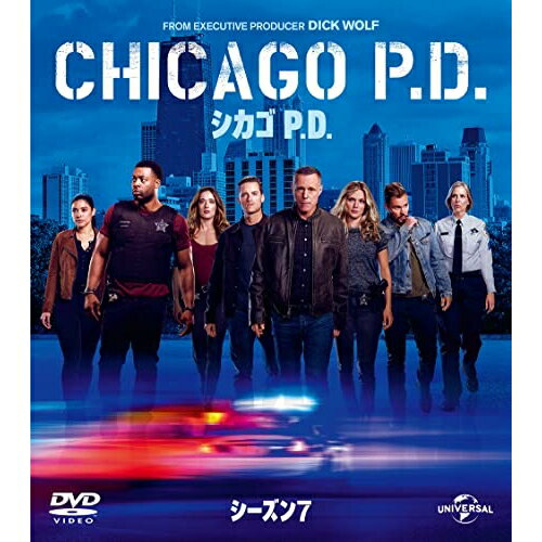 Abroad - DVD / 海外TVドラマ / シカゴ P.D. シーズン7 バリューパック / GNBF-5771