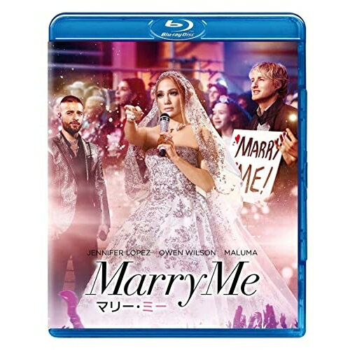BD / 洋画 / マリー・ミー(Blu-ray) / GNXF-2827