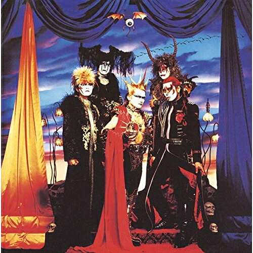 楽天市場】聖飢魔ii 1999 black listの通販