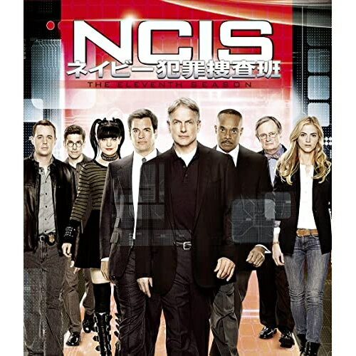 DVD / ����TV�ɥ�� / NCIS �ͥ��ӡ��Ⱥ��ܺ��� ��������11(�ȥ���BOX) / PJBF-1523