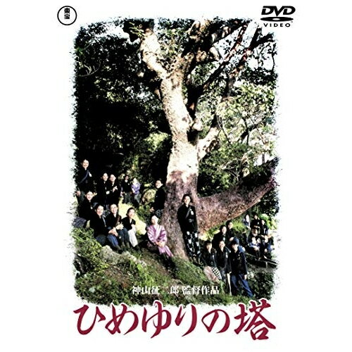【取寄商品】DVD / 邦画 / ひめゆりの塔 / TDV-30095D