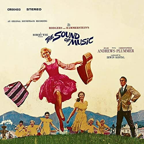 CD / オリジナル・サウンドトラック / サウンド・オブ・ミュージック オリジナル・サウンドトラック (SHM-CD) (解説歌詞対訳付) / UCCO-2044