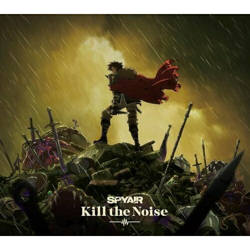 樂天商城 - CD / SPYAIR / Kill the Noise / AICL-4853