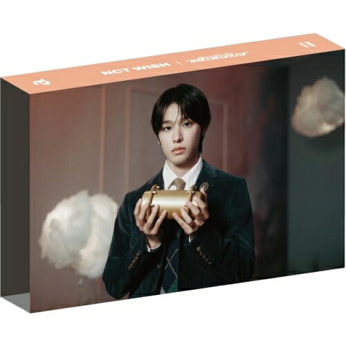 Other - カセット / NCT WISH / WISHLIST (数量限定生産盤 WISH for U - RIKU Ver.) / AVTK-43598